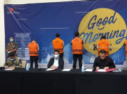 Sah! Menteri Edhy Tersangka Suap Benih Lobster