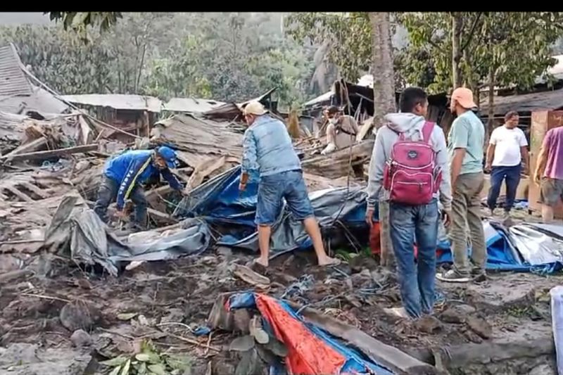 Korban Tewas Erupsi Lewotobi Bertambah, Status Naik Jadi Tanggap Darurat Bencana