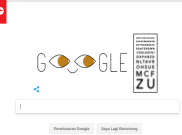 Google Pasang Doodle Ferdinand Monoyer, Siapa Dia?