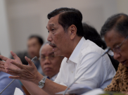 Pemerintah Sudah Maksimal Layani Pemudik, Luhut: Tolong Kerjasamanya