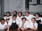 Delapan Jenama Burger Ibu Kota Hadirkan Gerakan 'Paguyuban Burger Jakarta'