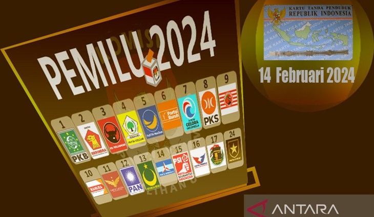 Polri Mulai Redam Potensi Konflik di Pemilu 2024