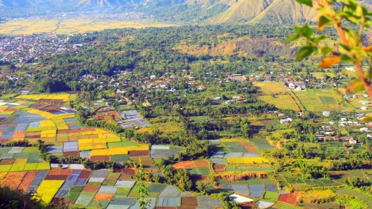 Bukit Pergasingan, Sisi Lain dari Gunung Rinjani