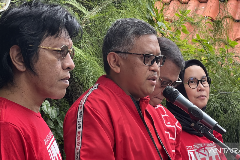 Pengurus PPP akan Jalan Kaki Menuju Kantor PDIP