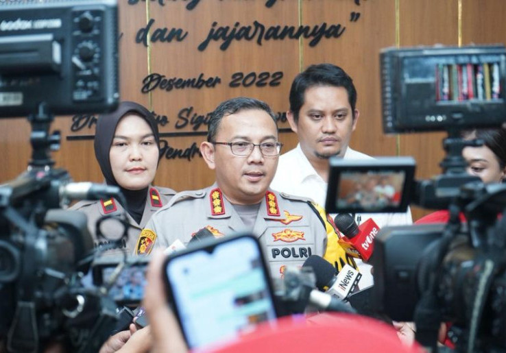 Tipu 87 Orang, Pemilik dan Staf WO Ayu Puspita Jadi Tersangka
