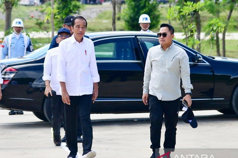Jokowi Bakal Hadiri 2 KTT di Bali Sebelum Lengser