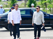 Jokowi Bakal Hadiri 2 KTT di Bali Sebelum Lengser