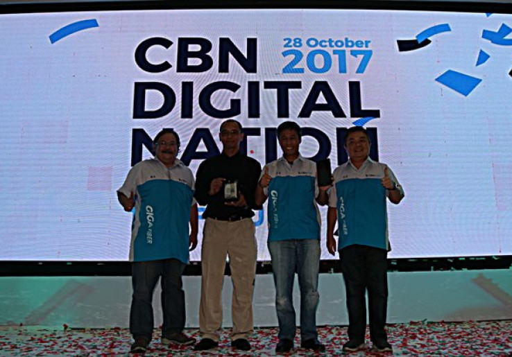 CBN akan Hadirkan 500.000 Jaringan Internet Fiber di Jawa Barat