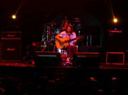 'Jalan Ninja' Mengobati Kerinduan Jason Ranti Menyapa Penggemar