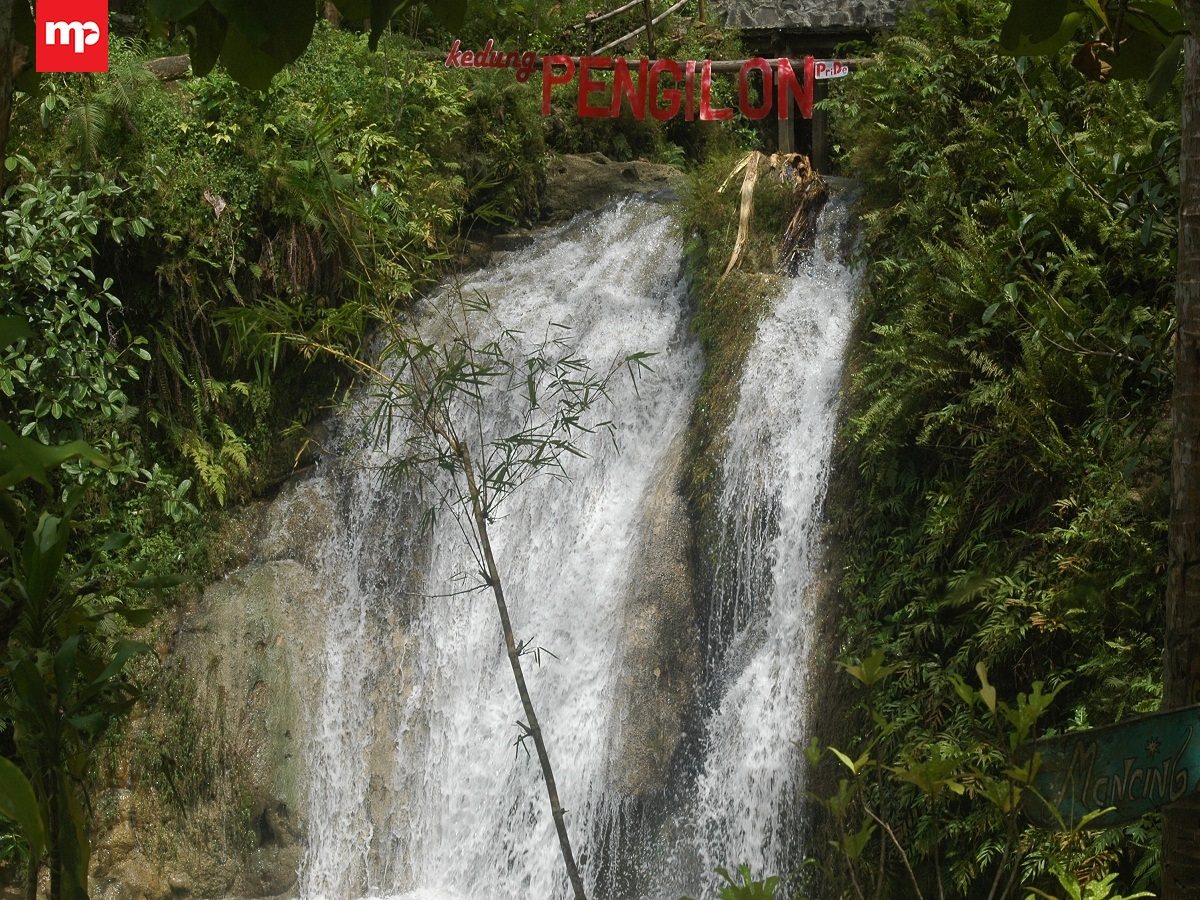Kedung Pengilon, Wisata Alternatif Asyik di Bantul