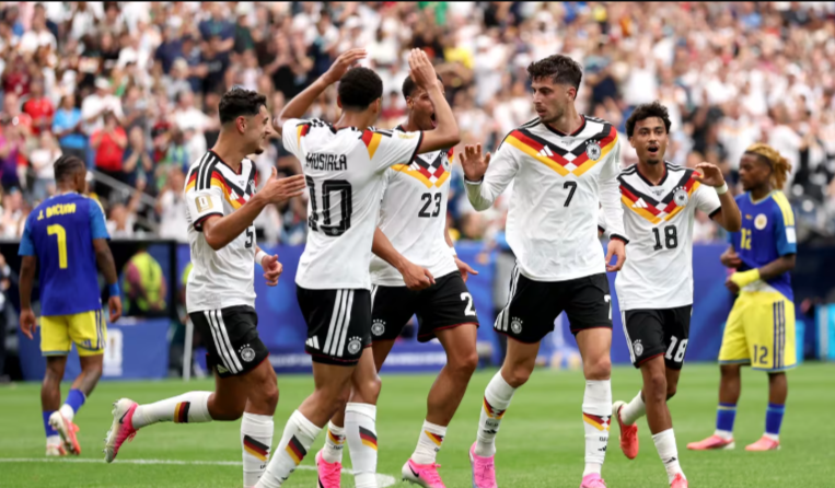 Jerman vs Pantai Gading: Head to Head, Prediksi Pemenang dan Prakiraan Pemain