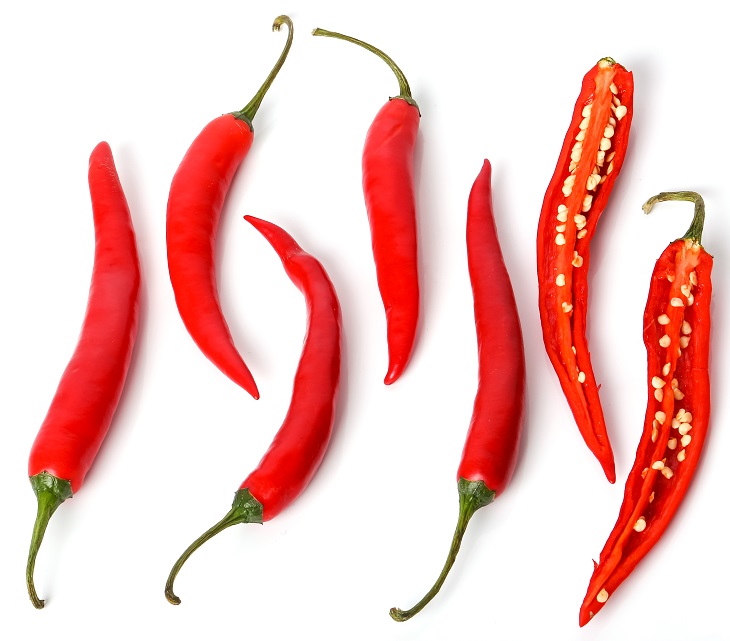 makanan pedas
