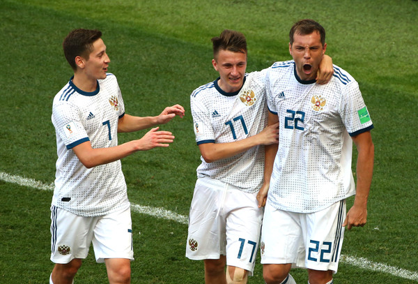 5 Faktor di Balik Keberhasilan Rusia Melaju ke Perempat Final Piala Dunia 2018