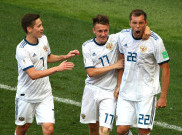 5 Faktor di Balik Keberhasilan Rusia Melaju ke Perempat Final Piala Dunia 2018