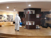 Perpustakaan Nasional Ditutup