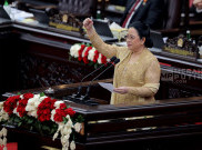 Pidato Ketua DPR Puan Maharani dalam Sidang Paripurna DPR Tentang RAPBN 2025