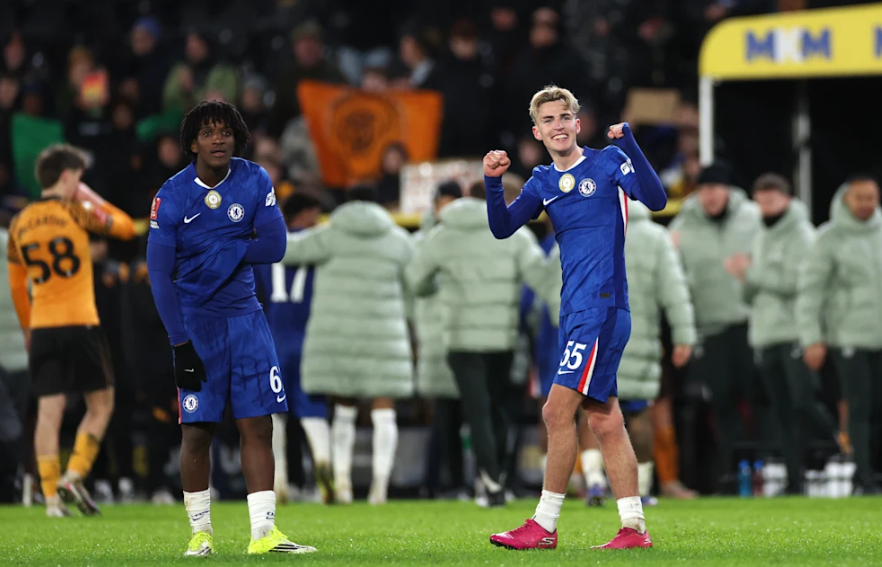 Hasil Piala FA: Chelsea Bantai Hull City 4-0, Pedro Neto Hattrick
