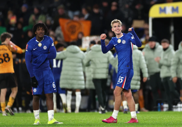 Hasil Piala FA: Chelsea Bantai Hull City 4-0, Pedro Neto Hattrick
