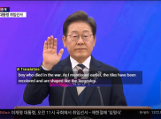Profil Presiden Baru Korea Selatan Lee Jae-myung, Dari Buruh Anak di Pabrik jadi Orang Nomor 1 di Negaranya