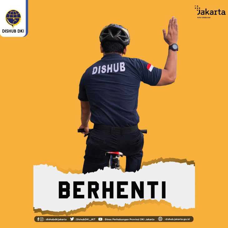 Hobi Gowes? Ketahui Isyarat Tangan saat Bersepeda di Jalan Raya