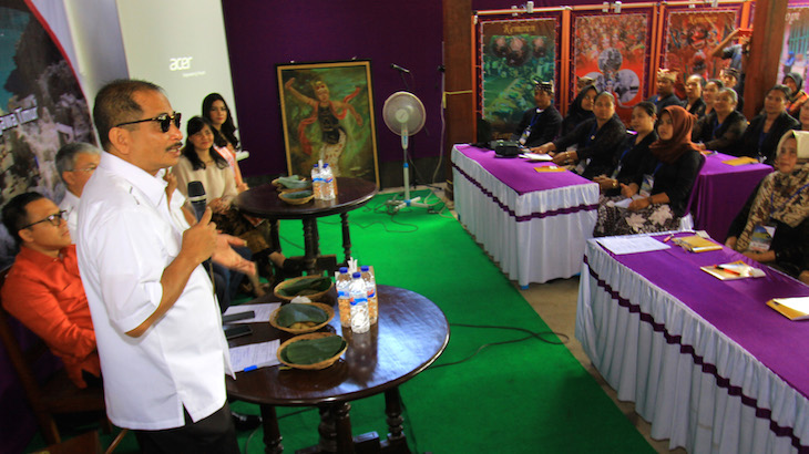 Dorong Homestay untuk Kembangkan Desa Wisata