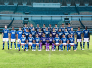 Mentalitas Pemain Persib Dibenahi