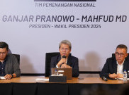 TPN Ganjar-Mahfud Dorong MK Berani Adili Perselisihan Hasil Pemilu 2024