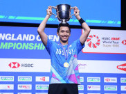 Bertemu Wakil Malaysia, Jojo Tak Mau Jumawa dengan Status Juara Bertahan All England