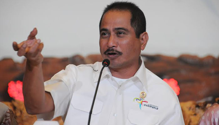 Menteri Pariwisata Dorong Pemda Investasi Kembangkan Geopark