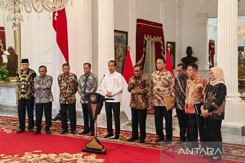 Menunggu Proses Yudisial Setelah Jokowi Akui 12 Pelanggaran HAM Berat ...