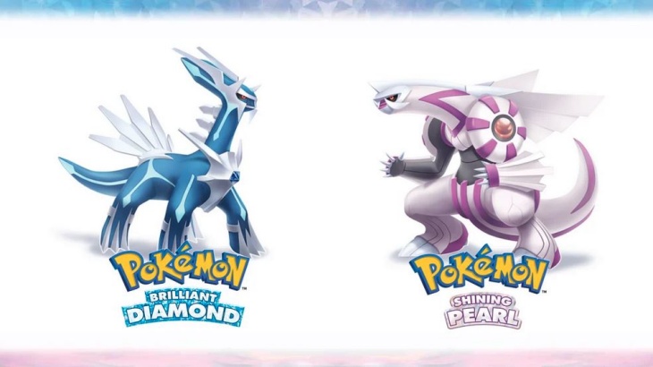 Pokemon 'Brilliant Diamond' dan 'Shining Pearl' Rilis di Nintendo Switch