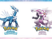 Pokemon 'Brilliant Diamond' dan 'Shining Pearl' Rilis di Nintendo Switch