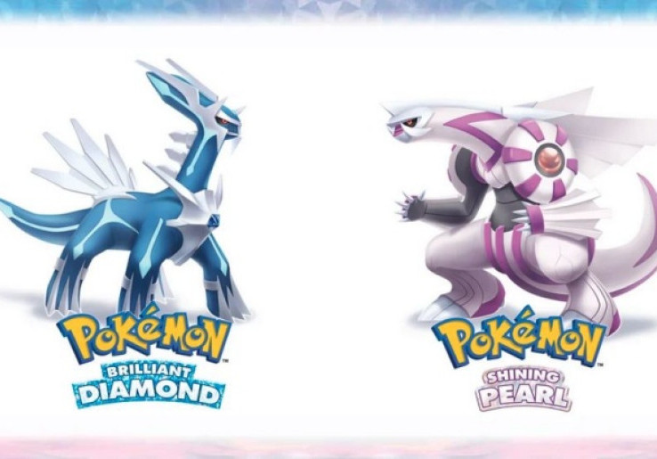 Pokemon 'Brilliant Diamond' dan 'Shining Pearl' Rilis di Nintendo Switch