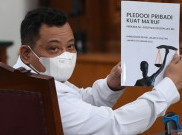 Kuat Ma'ruf Ajukan Banding atas Vonis 15 Tahun Penjara