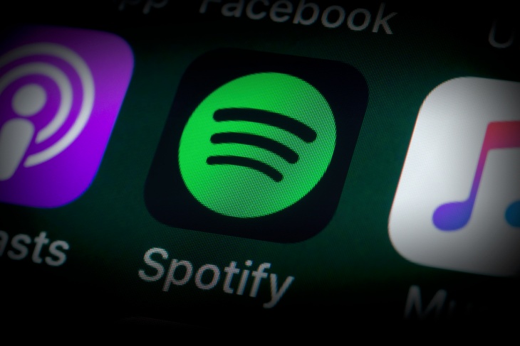 Widget Baru Spotify Telah Tersedia di iOS 14