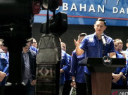 AHY Balas Surat Anies: Kami Siap Menangkan Pilpres 2024