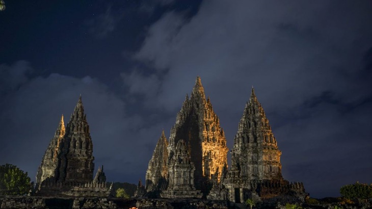 Wisata Candi kembali dibuka mulai awal Juni nanti