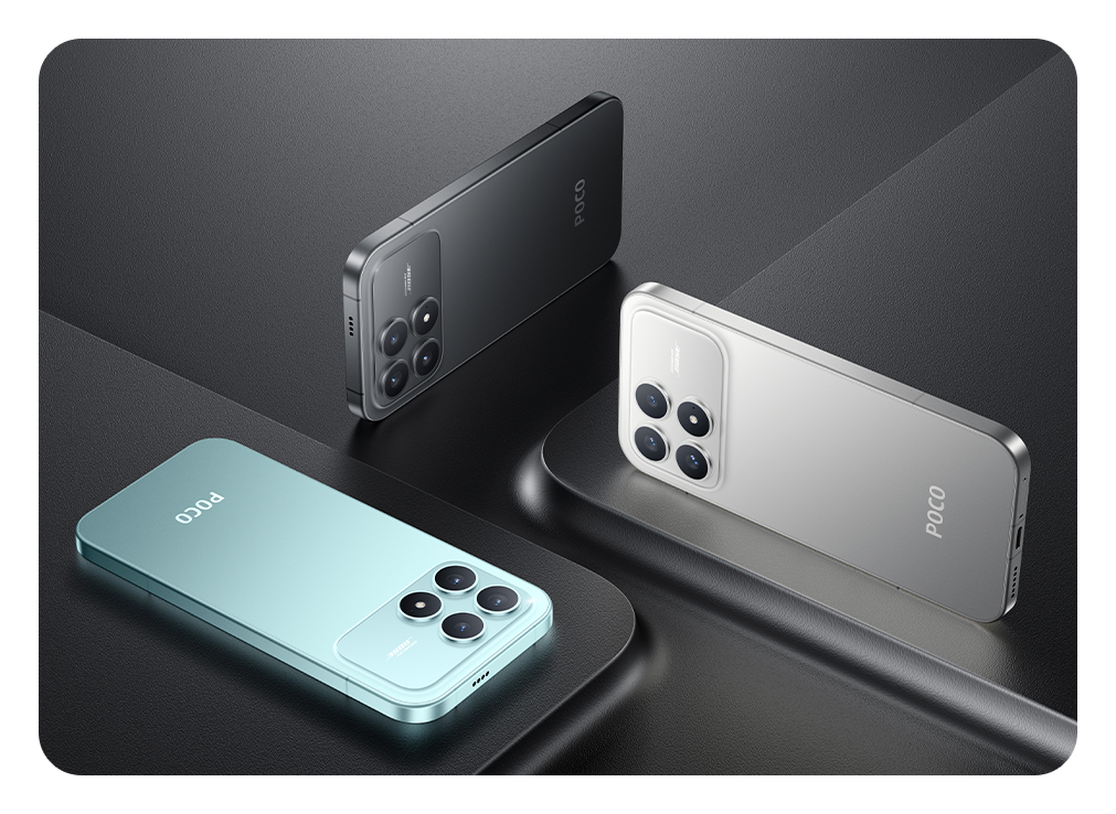 POCO F9 Pro dan F9 Ultra Bocor, Bawa Snapdragon 8 Elite Gen 5 hingga Baterai Jumbo
