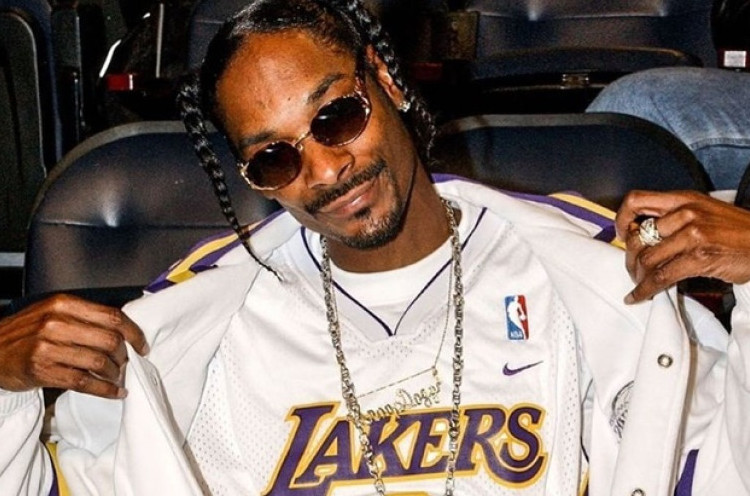 Snoop Dogg Siapkan Seri Antologi Tentang Hidup dan Kariernya