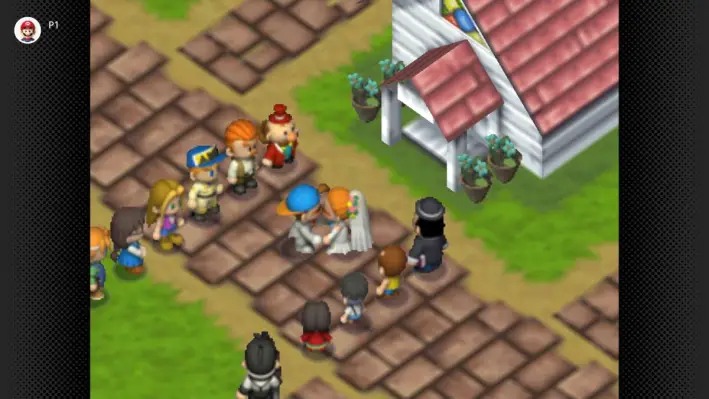 harvest Moon