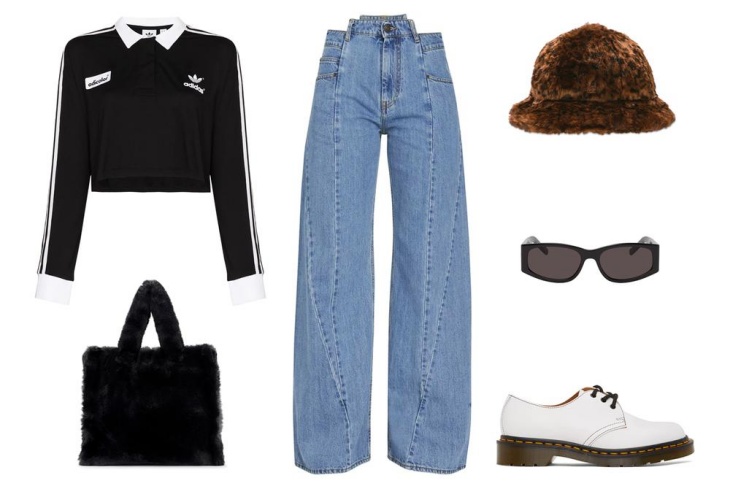 90's vintage. (Foto Hypebae)