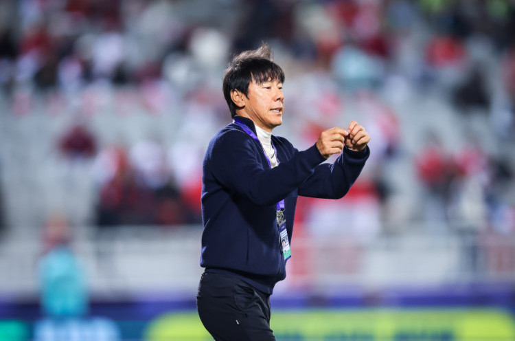 Shin Tae-yong Klaim Dapat Tawaran dari Tim Nasional di Luar Asia Tenggara