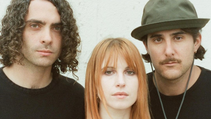 Paramore akan comeback setelah break pada 2017. (Foto: Instgaram/paramore)