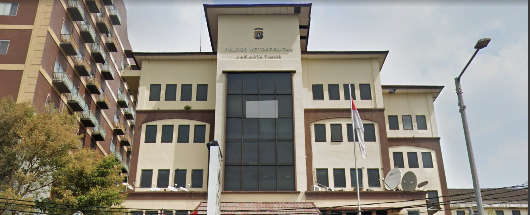 Pelaku Pembunuhan Perempuan di Bambu Apus Ternyata Suaminya Sendiri Warga Negara Irak