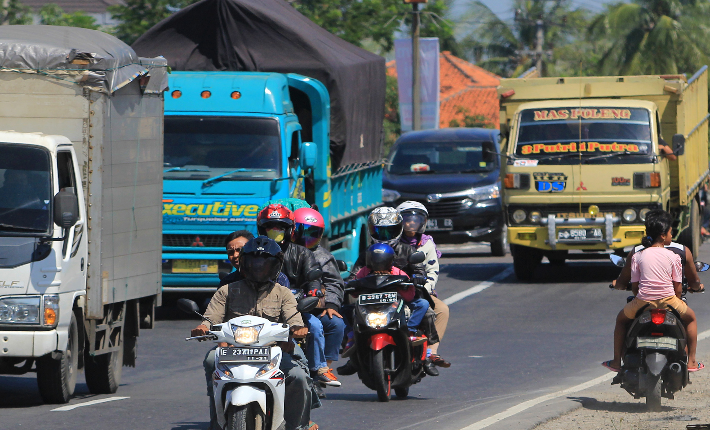 Diprediksi Sekitar 6,5 Juta Pemudik Lintasi Jawa Barat