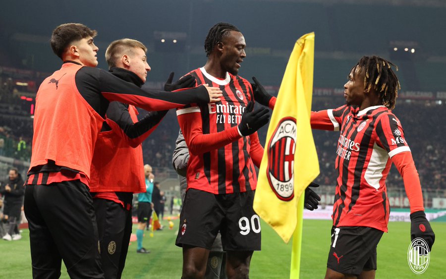 Hasil Kompetisi Eropa Rabu Dini Hari: AC Milan dan Barcelona Menang Besar