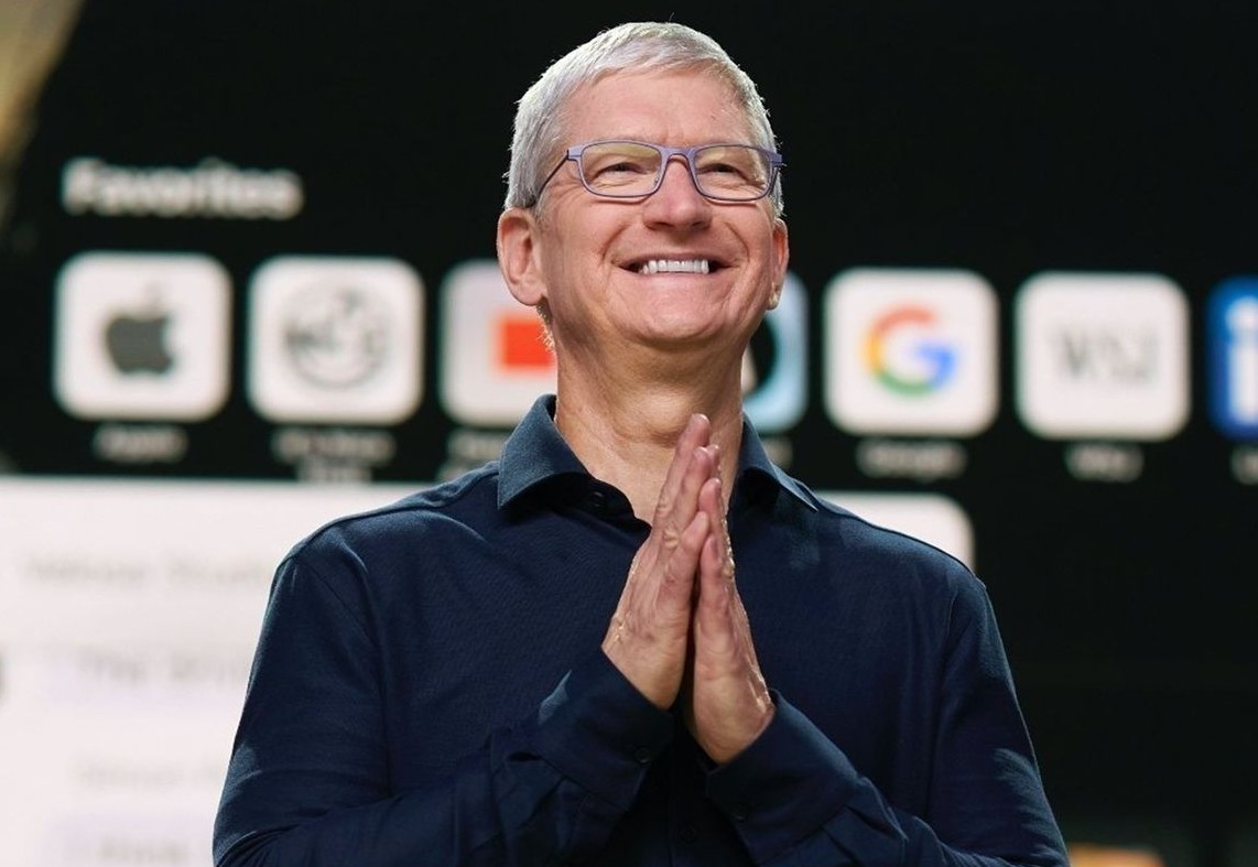 Perjalanan Tim Cook, Sang Penerus Steve Jobs yang Mundur dari Kursi CEO Apple