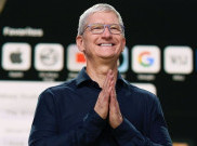 Perjalanan Tim Cook, Sang Penerus Steve Jobs yang Mundur dari Kursi CEO Apple