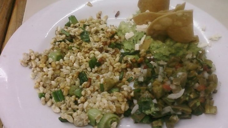 Escamol, Kuliner Khas Meksiko Sejak Zaman Aztec