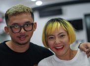 Jadi Sorotan Warganet Undangan Pernikahan Anti-Mainstream Poppy Sovia